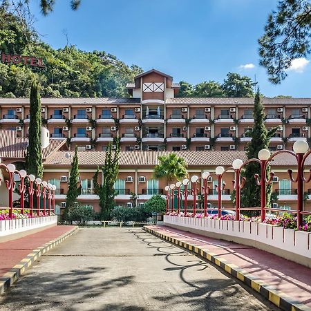 Hotel Recanto Das Hortensias 帕萨夸特鲁 外观 照片