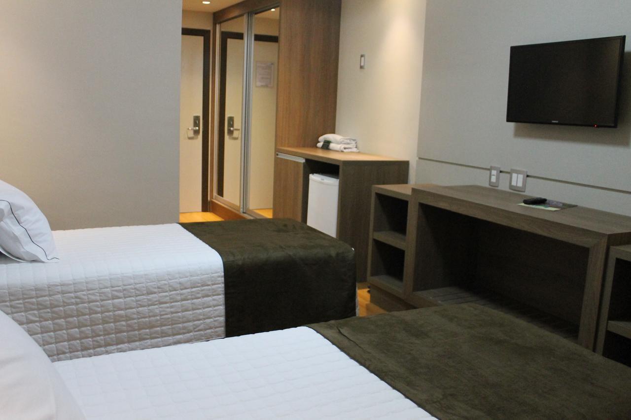 Hotel Recanto Das Hortensias 帕萨夸特鲁 外观 照片