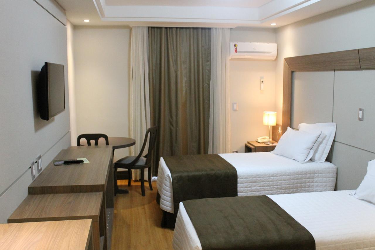 Hotel Recanto Das Hortensias 帕萨夸特鲁 外观 照片