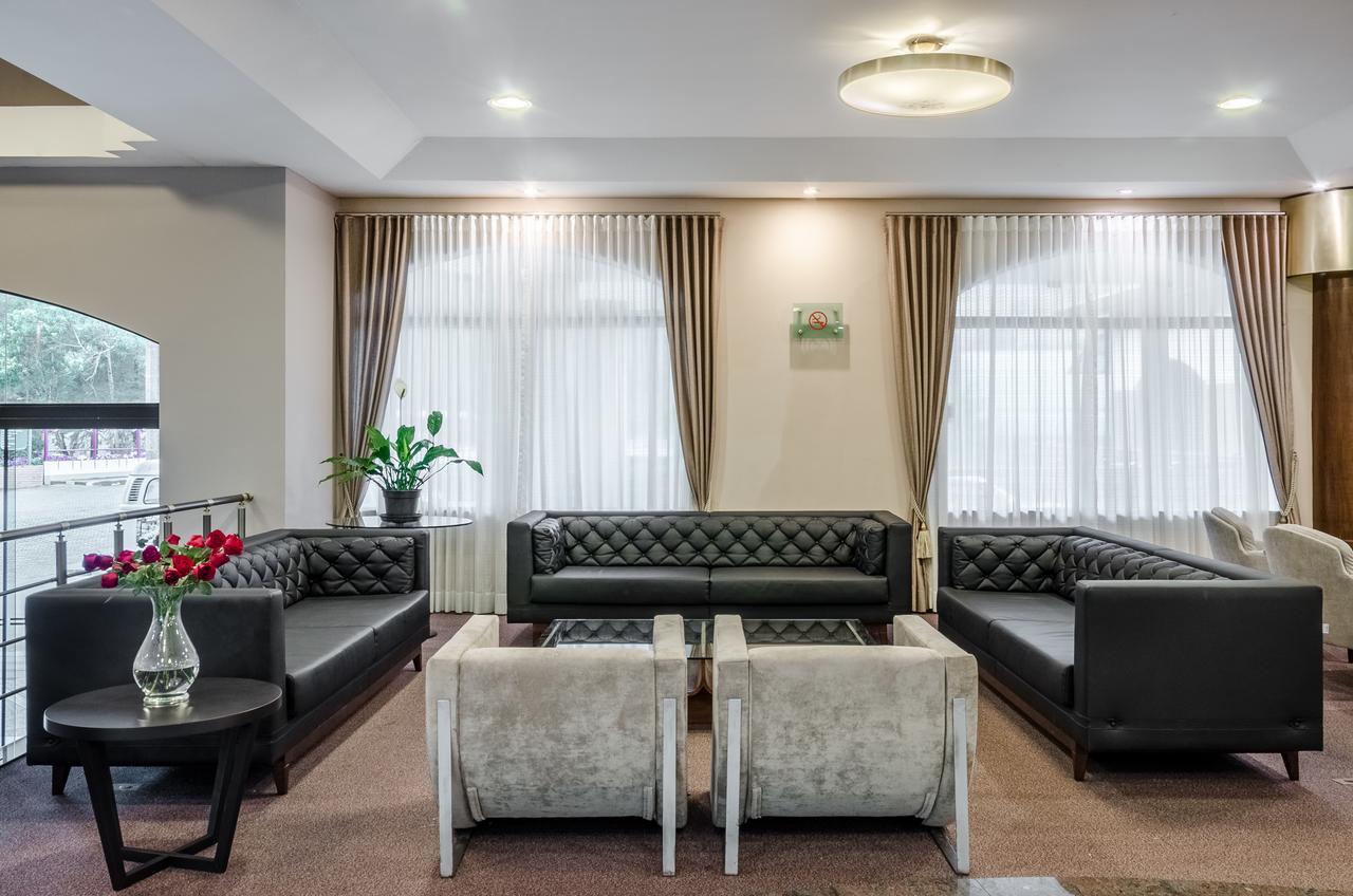 Hotel Recanto Das Hortensias 帕萨夸特鲁 外观 照片