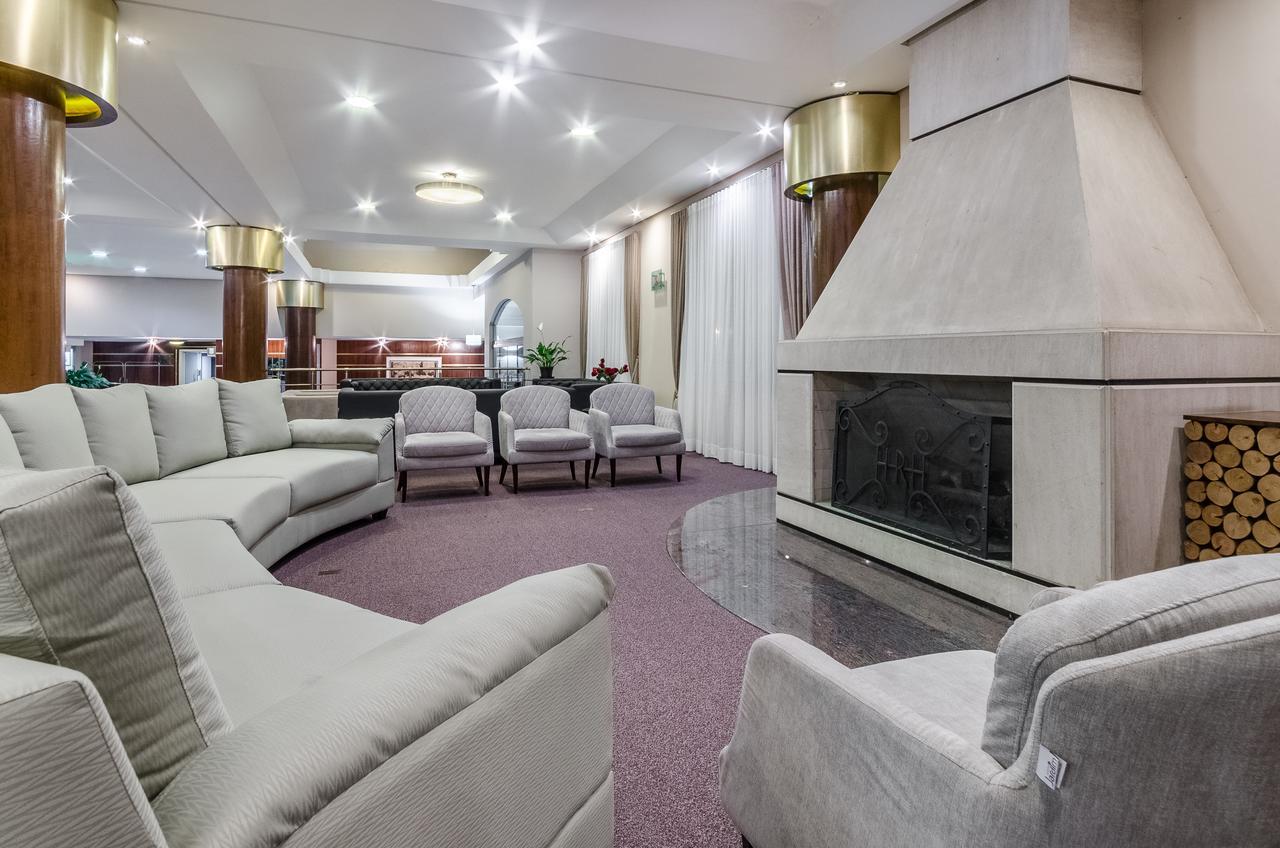 Hotel Recanto Das Hortensias 帕萨夸特鲁 外观 照片